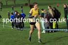 Womens Under-20s, 2024 CAU Inter Counties Cross Country Champs., Wollaton Park, Nottingham. Photo: David T. Hewitson/Sports for All Pics